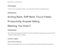 write persuasive sales page copy that converts